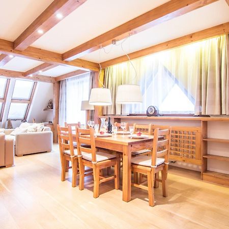 Apartamenty Chata Pod Reglami Zakopane Ngoại thất bức ảnh