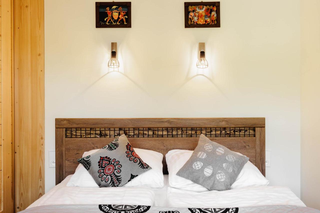 Apartamenty Chata Pod Reglami Zakopane Ngoại thất bức ảnh