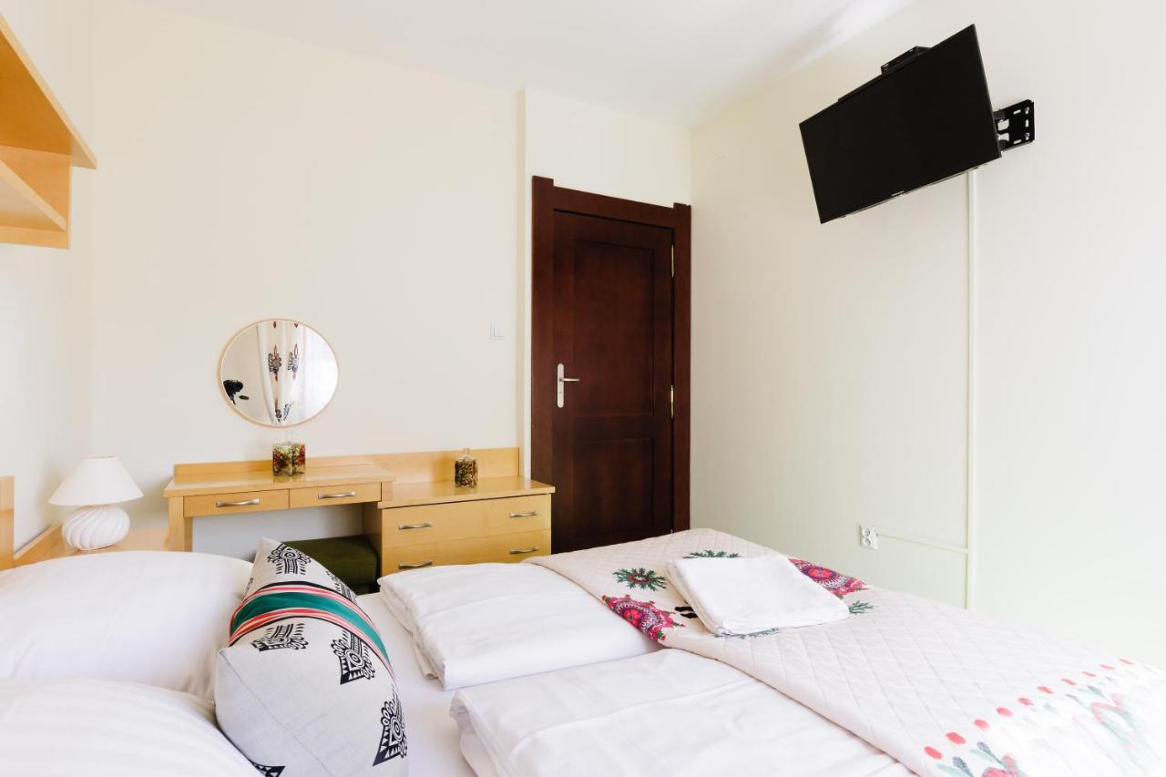 Apartamenty Chata Pod Reglami Zakopane Ngoại thất bức ảnh