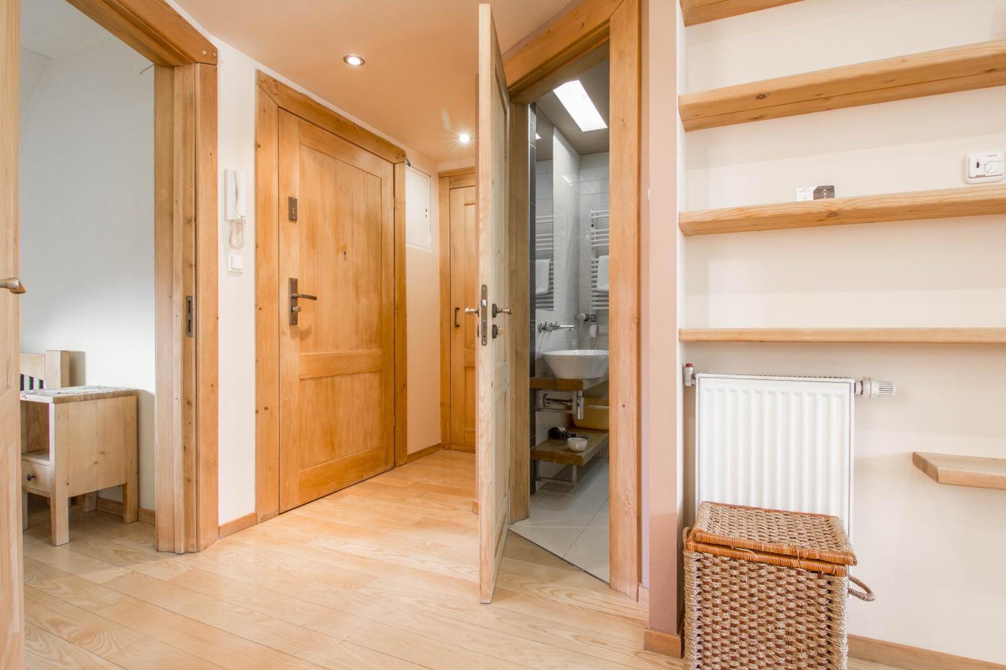 Apartamenty Chata Pod Reglami Zakopane Phòng bức ảnh