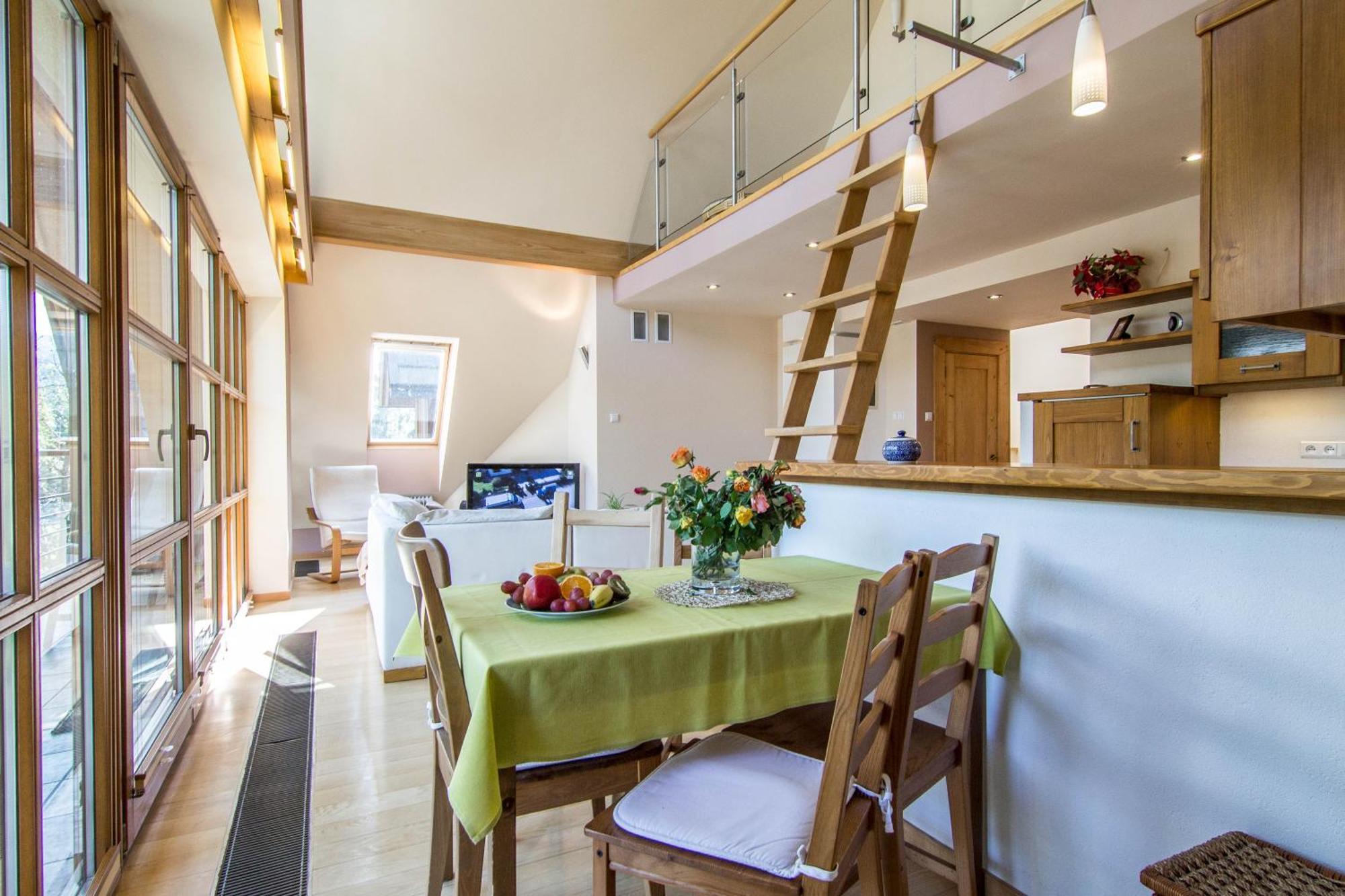 Apartamenty Chata Pod Reglami Zakopane Phòng bức ảnh
