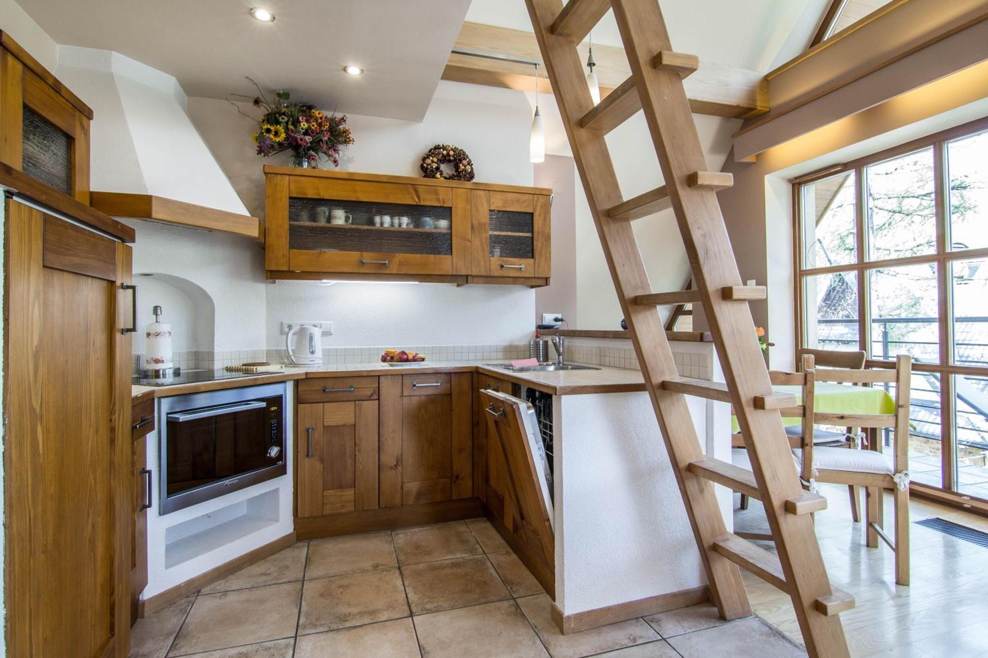 Apartamenty Chata Pod Reglami Zakopane Phòng bức ảnh