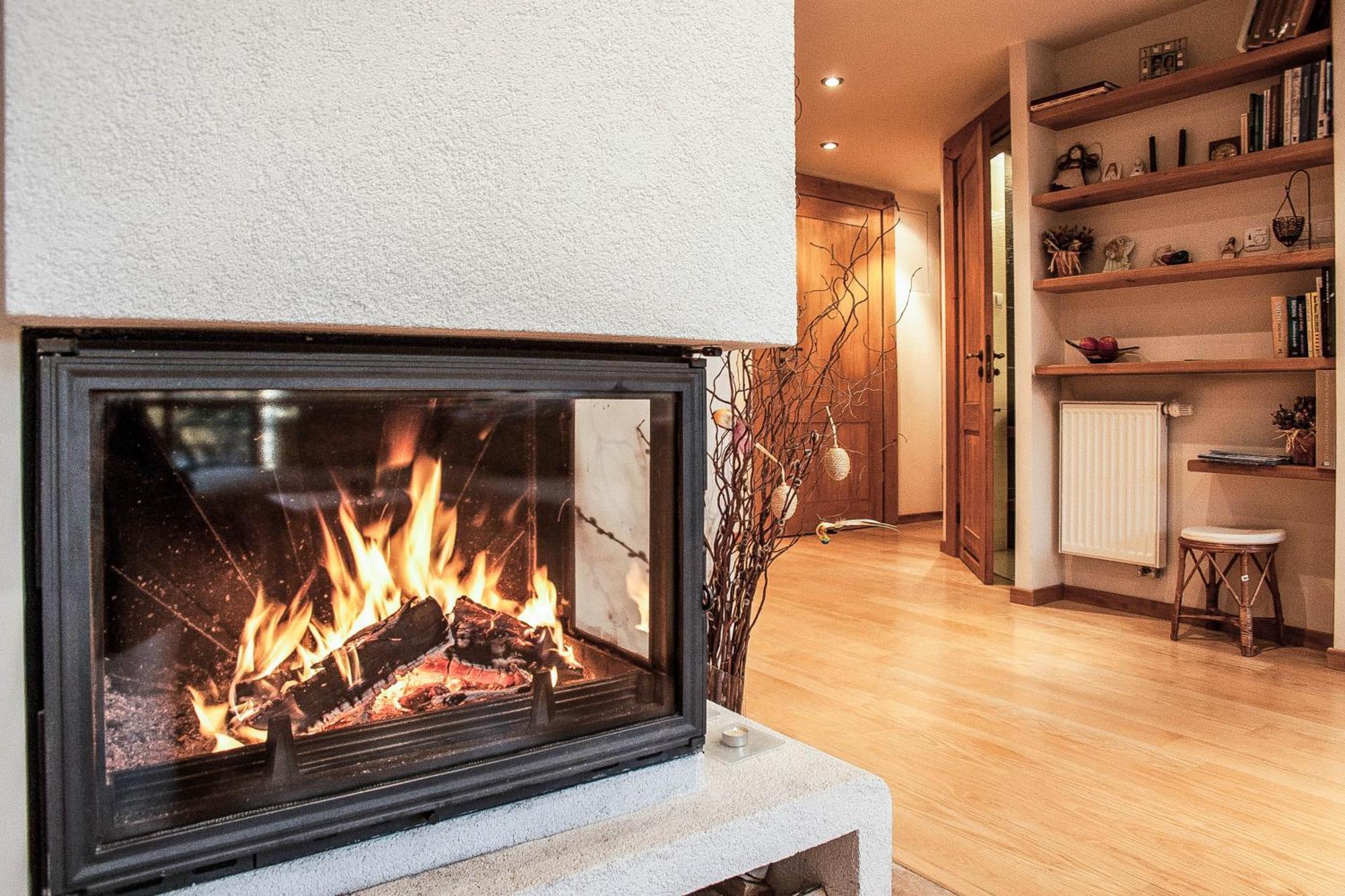 Apartamenty Chata Pod Reglami Zakopane Phòng bức ảnh