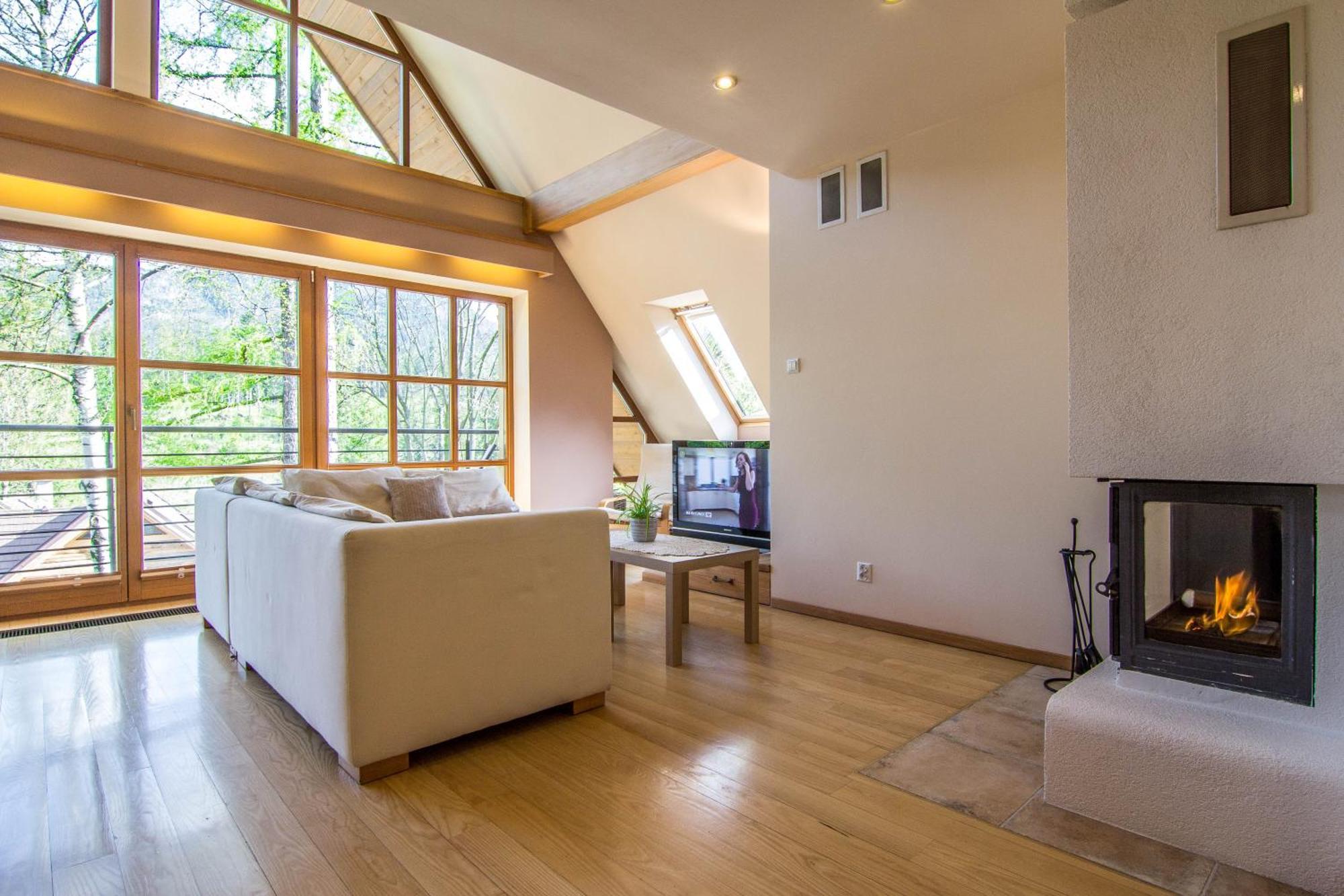 Apartamenty Chata Pod Reglami Zakopane Phòng bức ảnh
