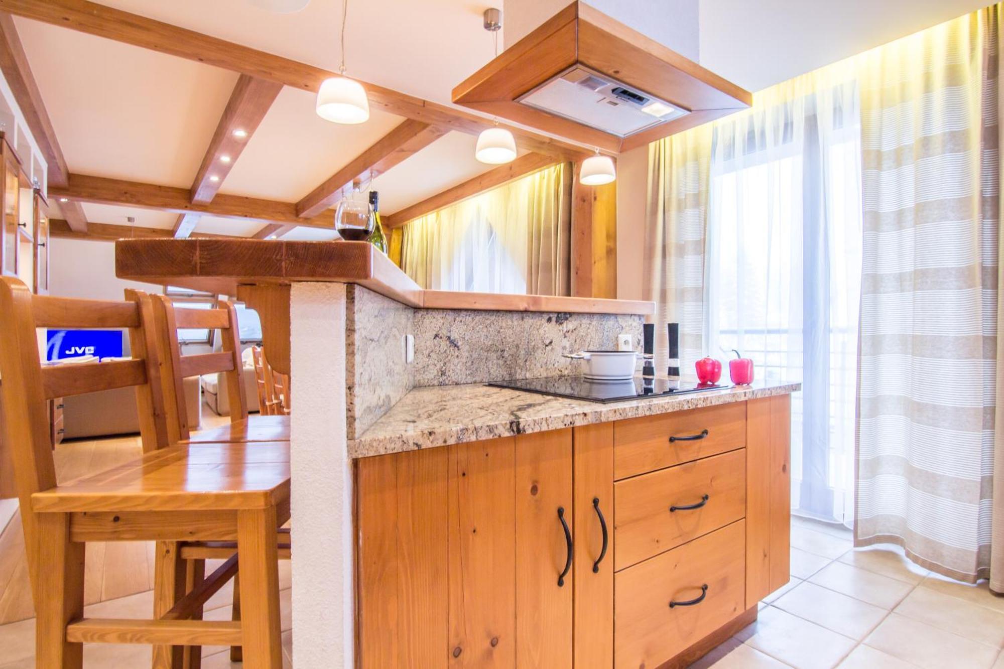 Apartamenty Chata Pod Reglami Zakopane Phòng bức ảnh