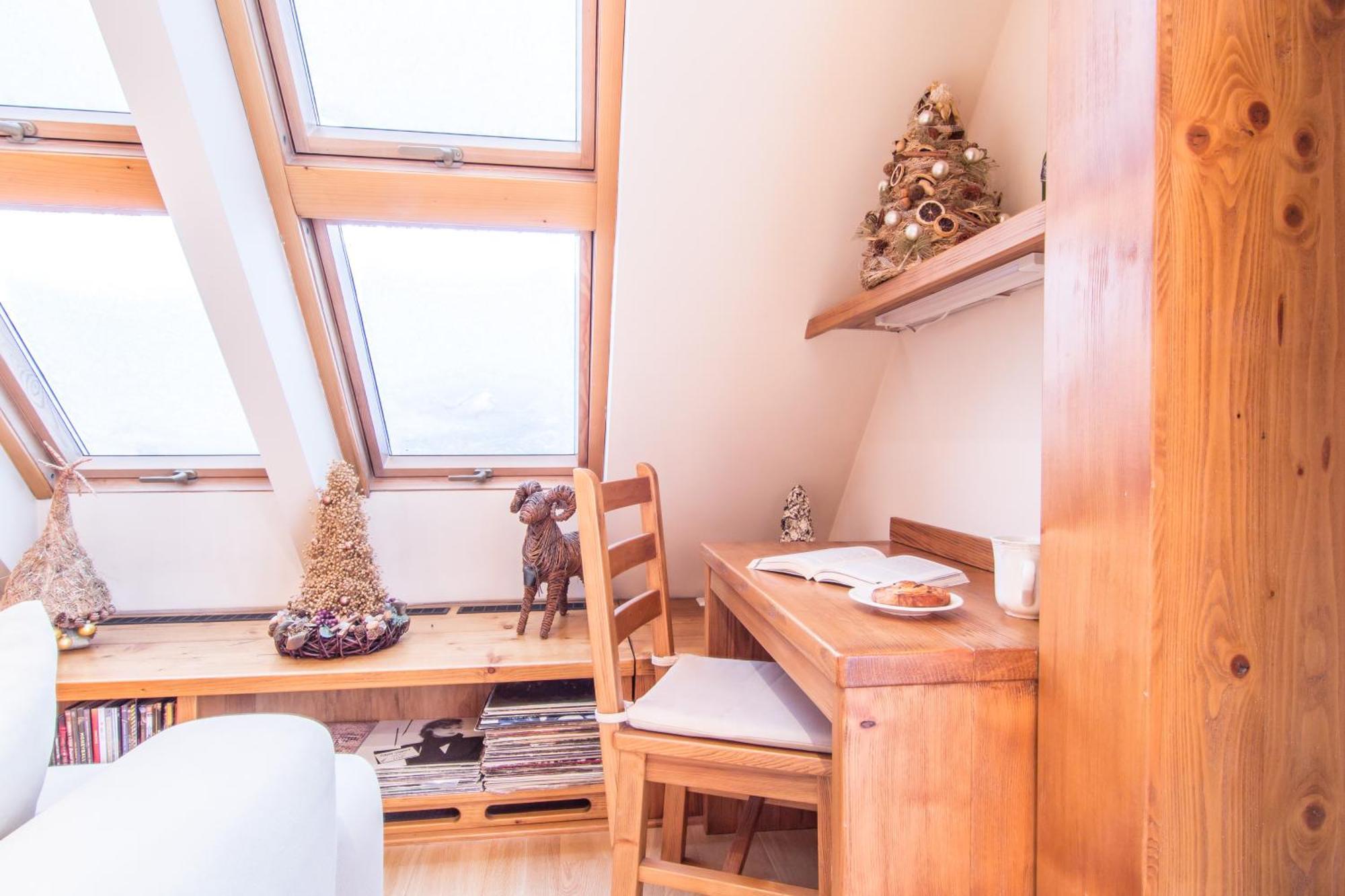 Apartamenty Chata Pod Reglami Zakopane Phòng bức ảnh