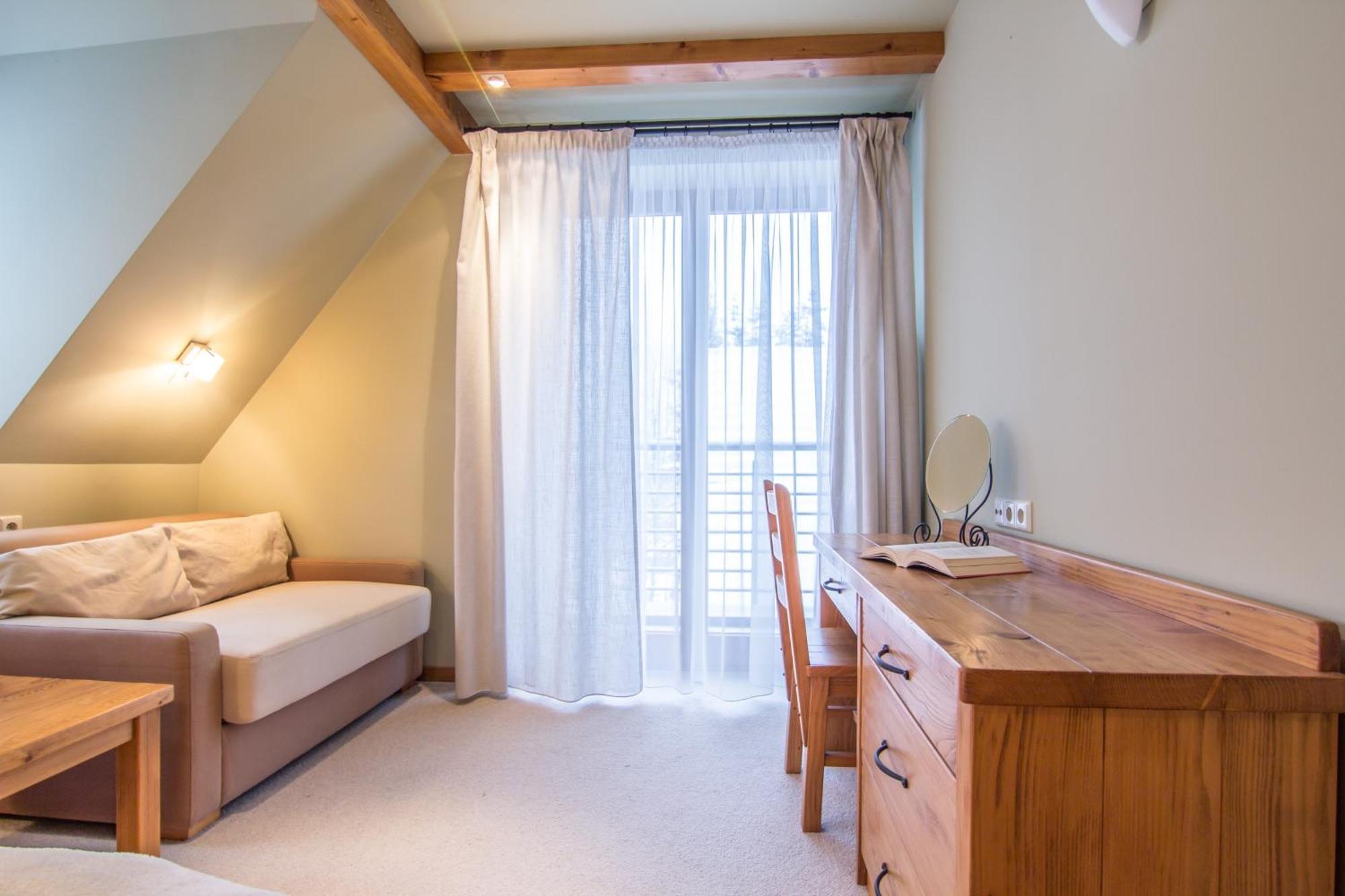 Apartamenty Chata Pod Reglami Zakopane Phòng bức ảnh