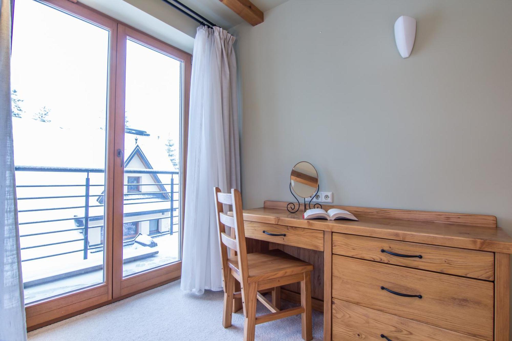 Apartamenty Chata Pod Reglami Zakopane Phòng bức ảnh