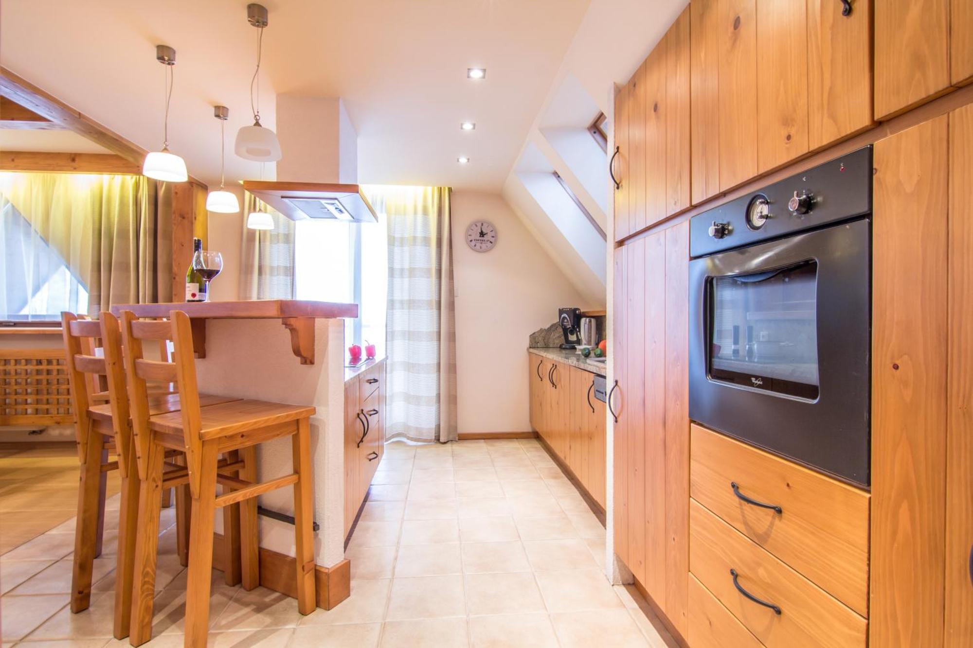 Apartamenty Chata Pod Reglami Zakopane Phòng bức ảnh