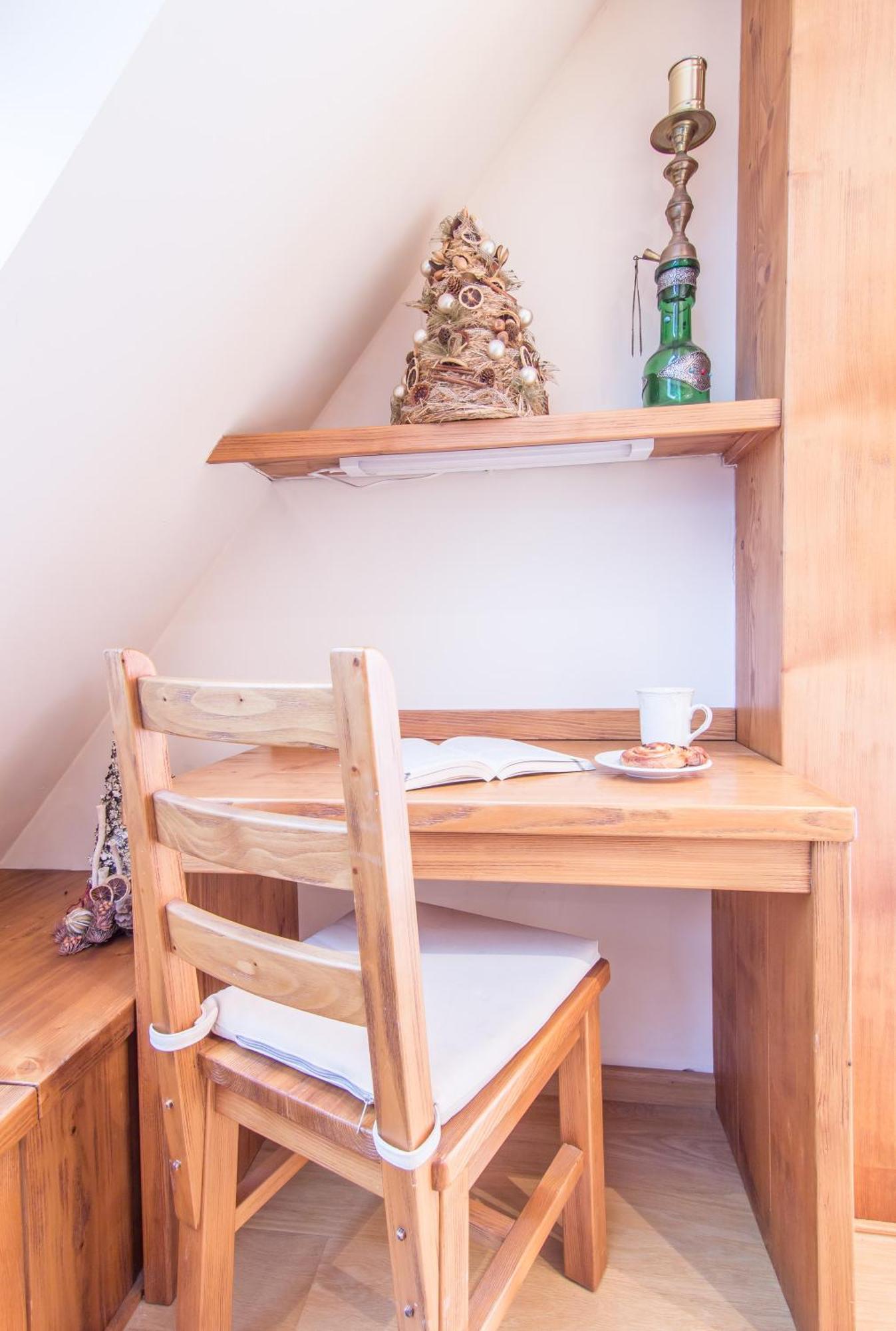 Apartamenty Chata Pod Reglami Zakopane Ngoại thất bức ảnh