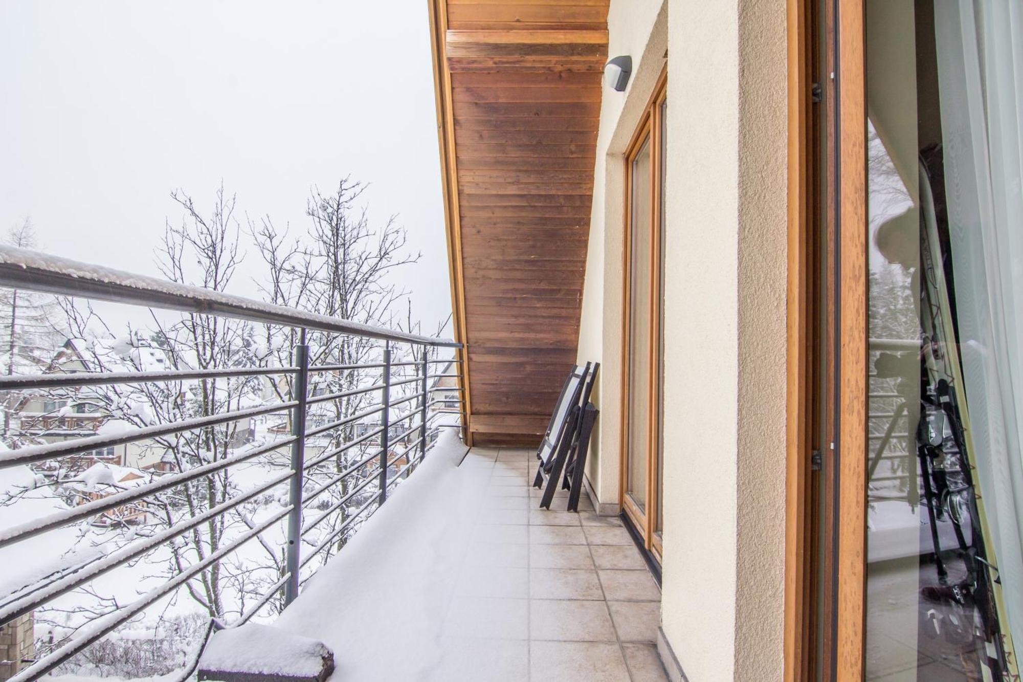 Apartamenty Chata Pod Reglami Zakopane Phòng bức ảnh