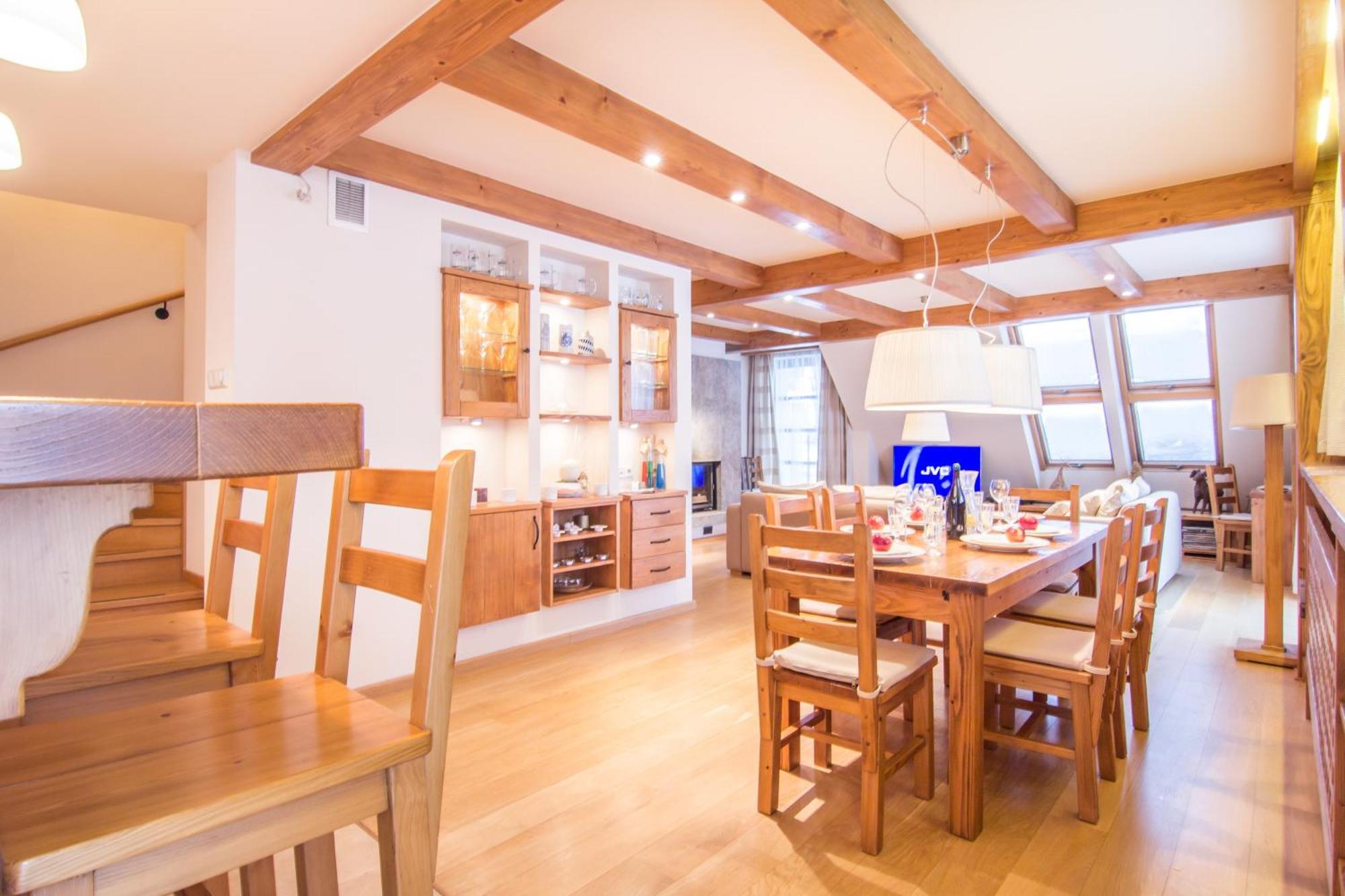 Apartamenty Chata Pod Reglami Zakopane Phòng bức ảnh
