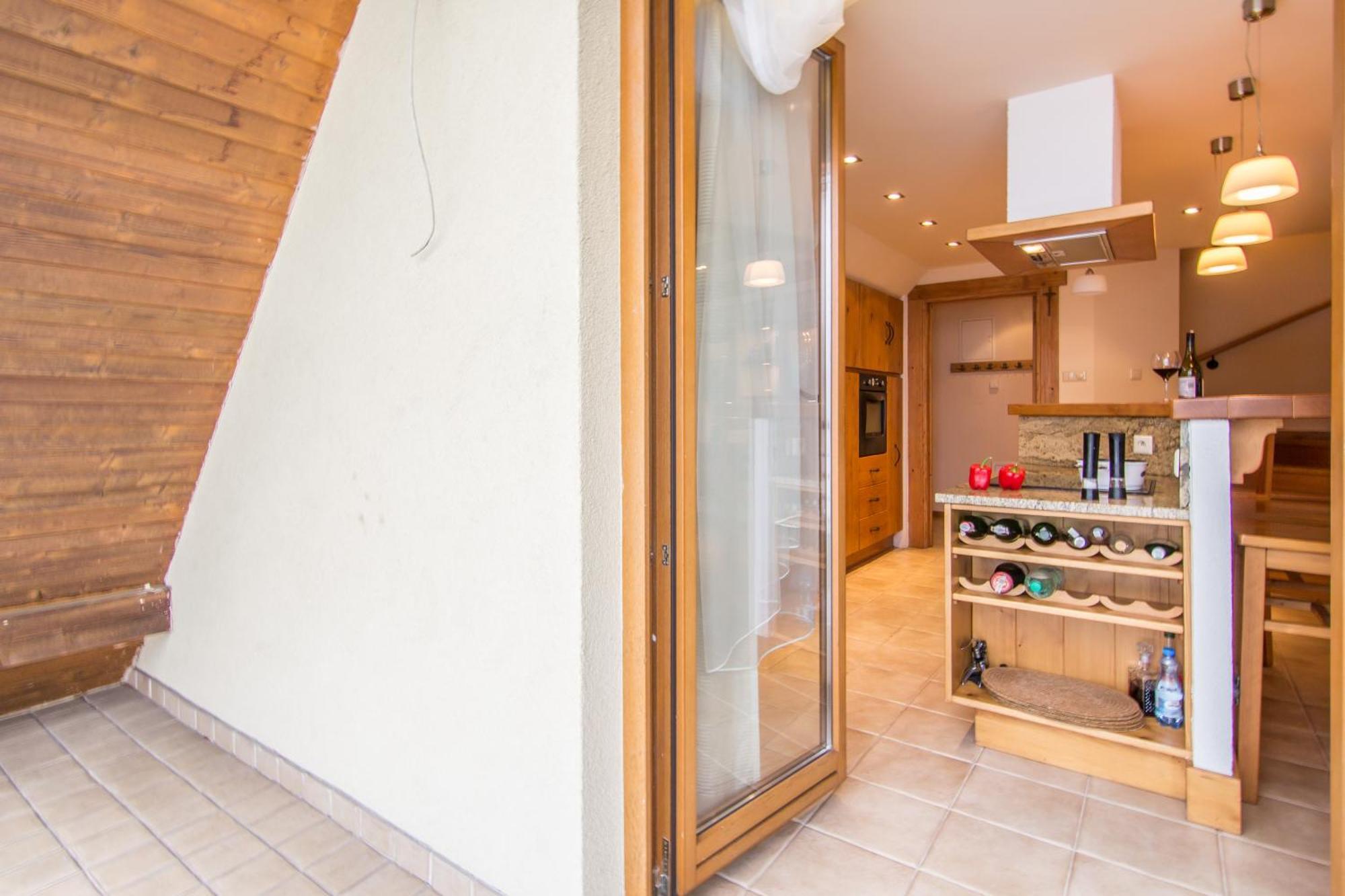 Apartamenty Chata Pod Reglami Zakopane Phòng bức ảnh