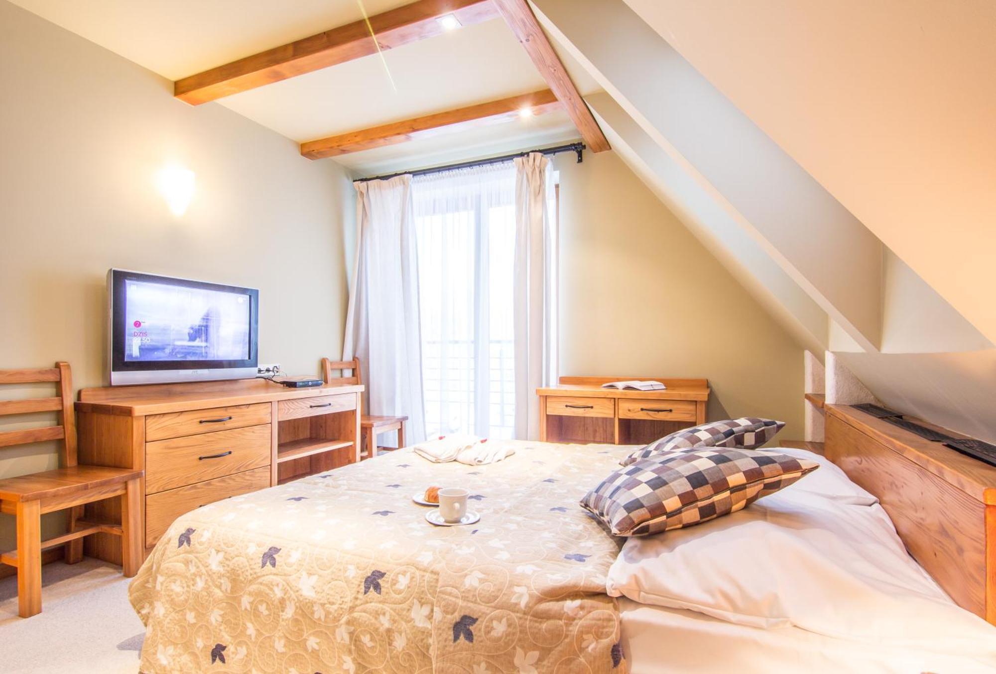 Apartamenty Chata Pod Reglami Zakopane Phòng bức ảnh