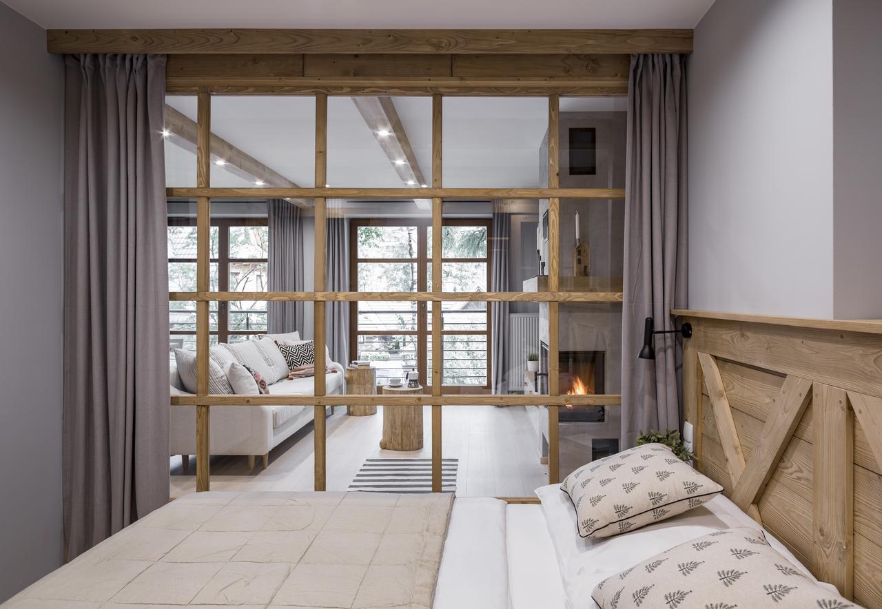 Apartamenty Chata Pod Reglami Zakopane Ngoại thất bức ảnh